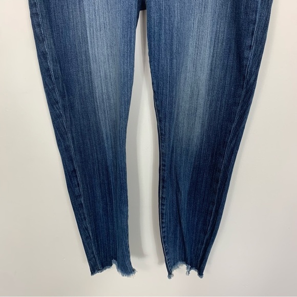 NWT Torrid Girlfriend Jeans Medium Wash Size 12 Extra Tall - Picture 5 of 14